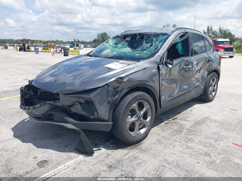 Vin: 1fmcu0mn6sub44182, lot: 46545143, ford escape st-line 20252