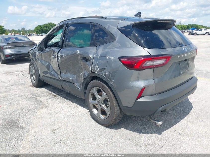 Vin: 1fmcu0mn6sub44182, lot: 46545143, ford escape st-line 20253