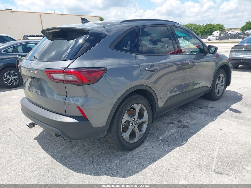 Vin: 1fmcu0mn6sub44182, lot: 46545143, ford escape st-line 20254