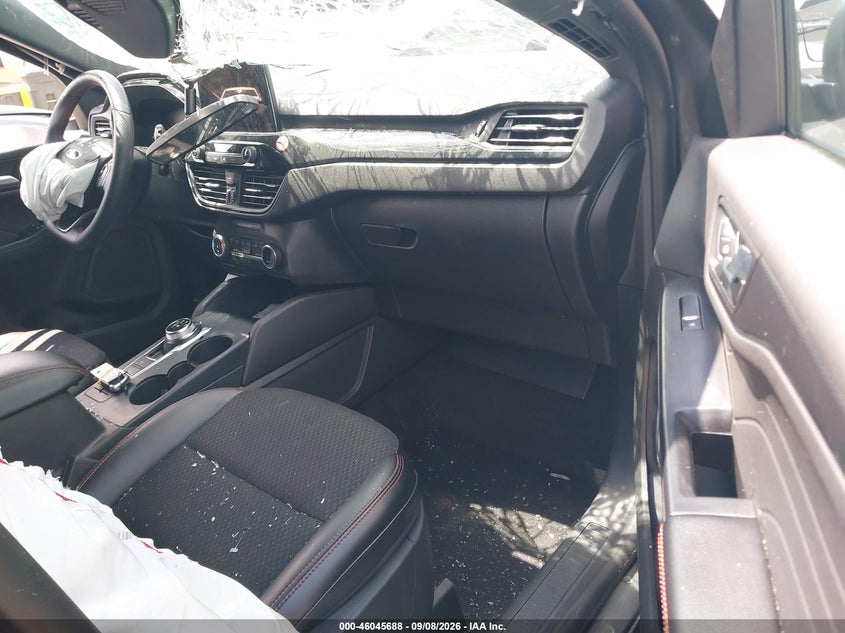 2025 FORD ESCAPE SPORT UTILITY VEHICLE 1.5L I-3 DI, DOHC, VVT, TURBO, PREMIUM , 180HP