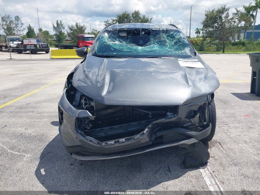 2025 FORD ESCAPE SPORT UTILITY VEHICLE 1.5L I-3 DI, DOHC, VVT, TURBO, PREMIUM , 180HP