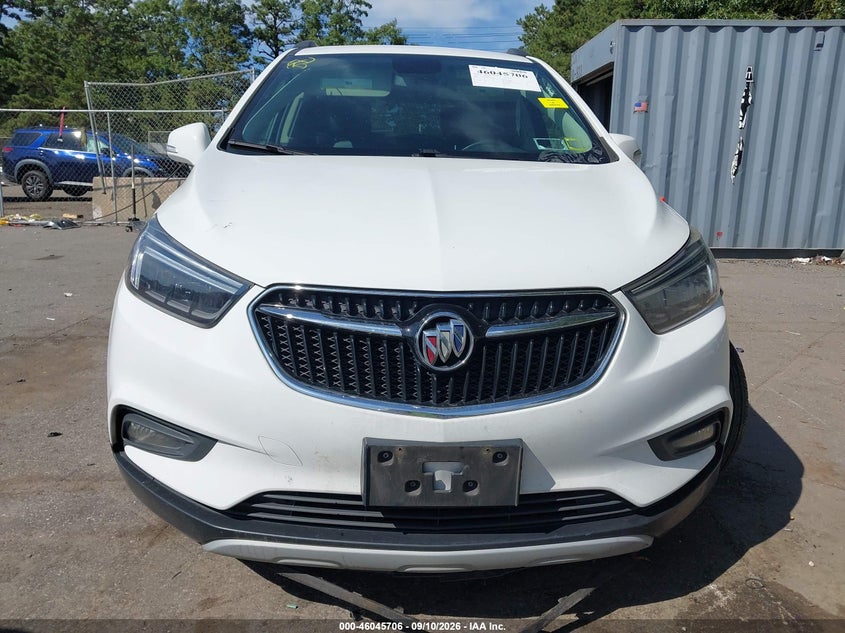 BUICK ENCORE 2019 VIN KL4CJGSM1KB773564