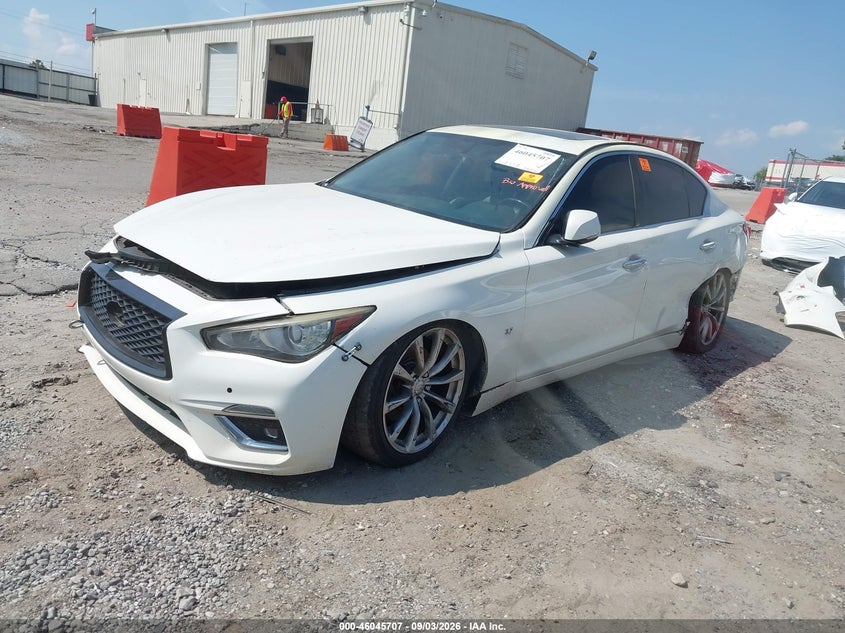 INFINITI Q50 2015 VIN JN1BV7AP1FM352037