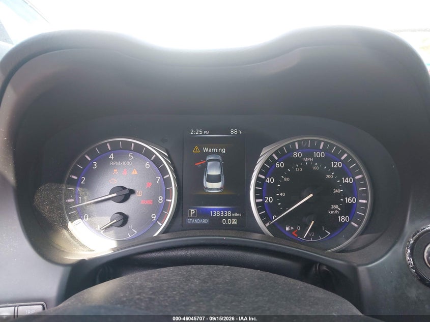 INFINITI Q50 2015 VIN JN1BV7AP1FM352037