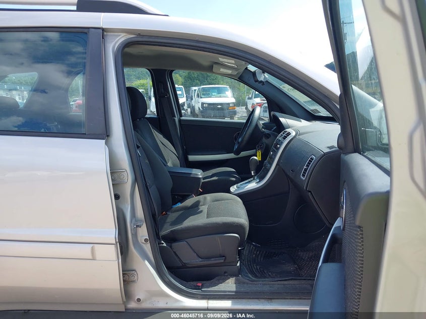 2008 PONTIAC TORRENT auction photo 5