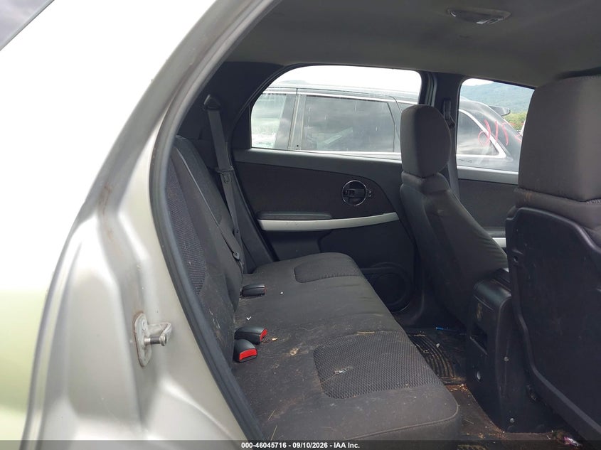 2008 PONTIAC TORRENT auction photo 8