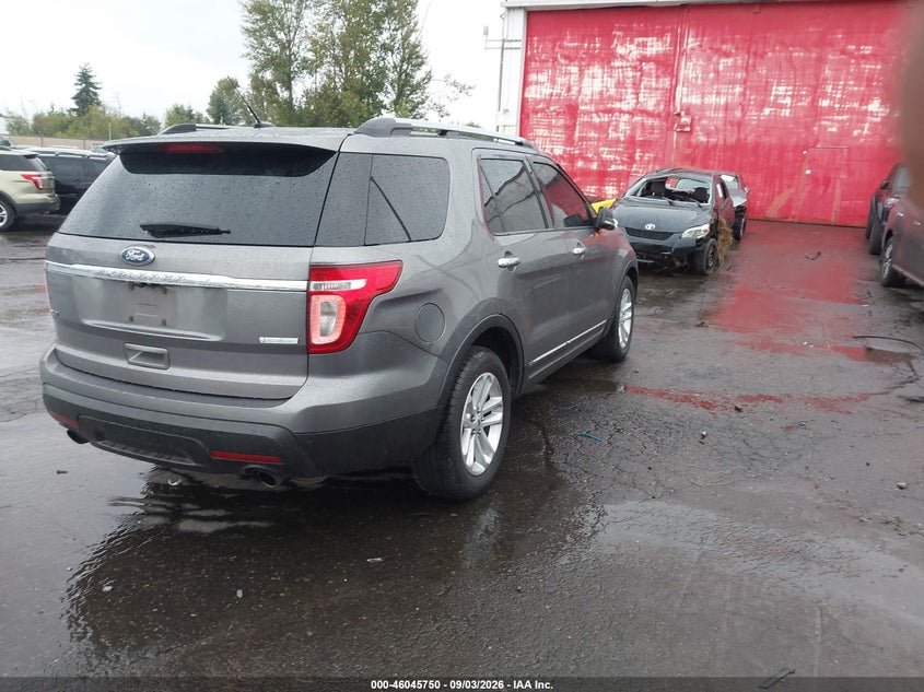 Vin: 1fmhk7d97cga09087, lot: 46545205, ford explorer xlt 20124