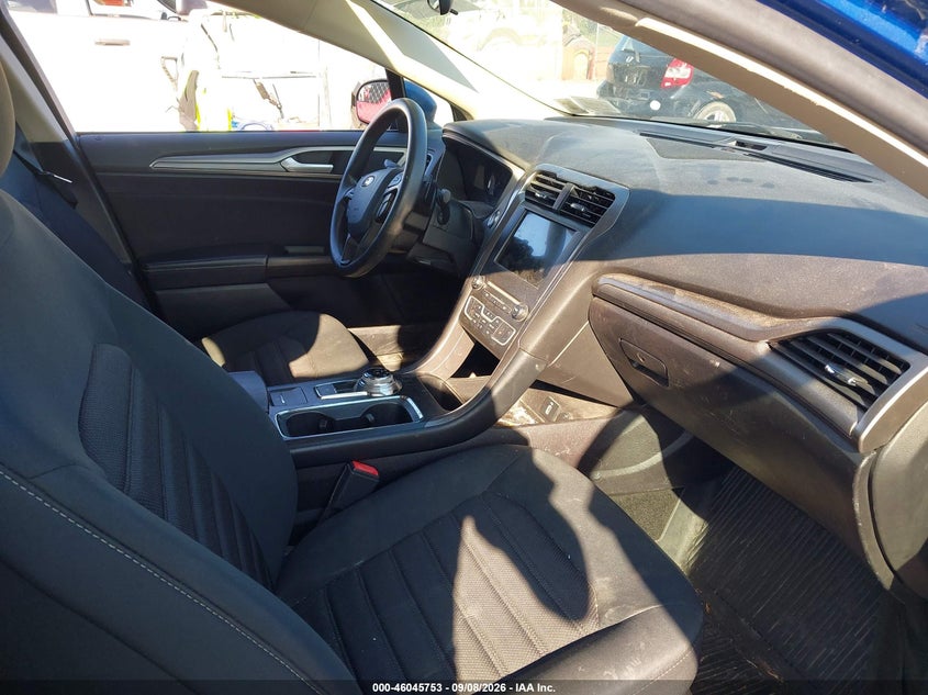 2018 FORD FUSION SEDAN 1.5L I4 FI DOHC 16V NF4