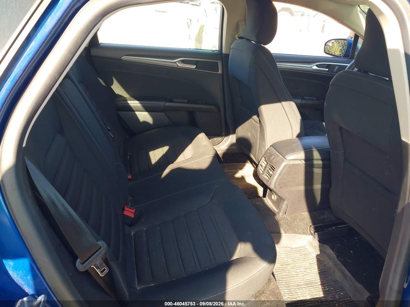 2018 FORD FUSION SEDAN 1.5L I4 FI DOHC 16V NF4