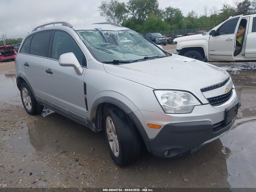 2014 CHEVROLET CAPTIVA SPORT FLEET auction photo 1