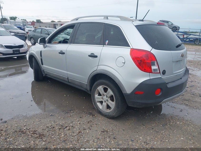 2014 CHEVROLET CAPTIVA SPORT FLEET auction photo 3