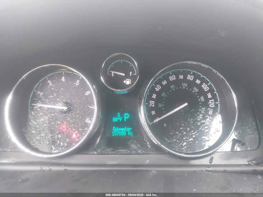 2014 CHEVROLET CAPTIVA SPORT FLEET auction photo 7