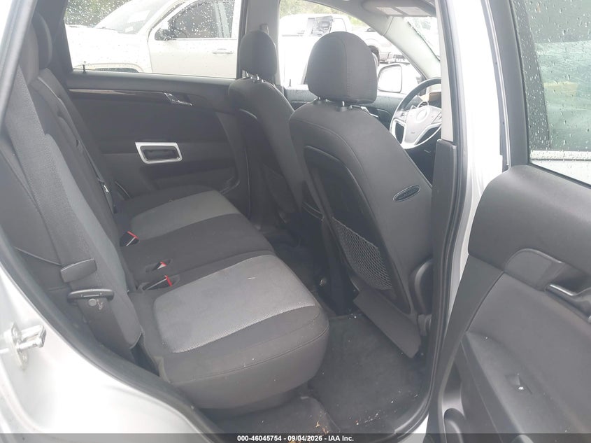 2014 CHEVROLET CAPTIVA SPORT FLEET auction photo 8