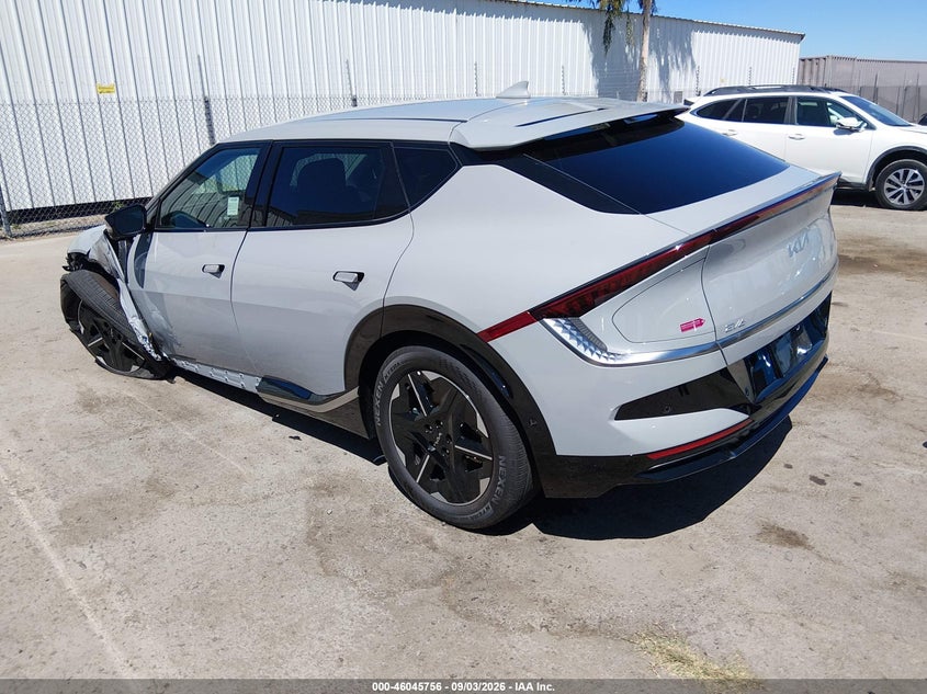 Vin: 5xyc34ja8sg012901, lot: 46545211, kia ev6 wind rwd 20253