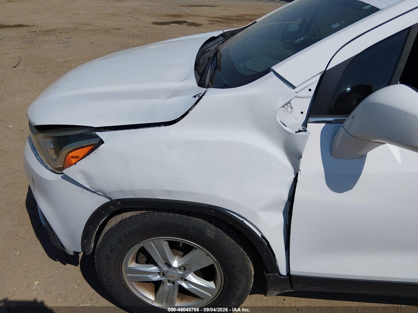 2020 CHEVROLET TRAX auction photo 6