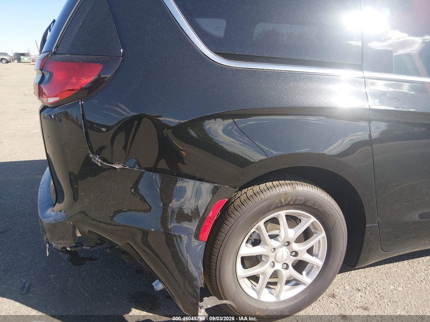 CHRYSLER PACIFICA 2027 VIN 2C4RC1BG9VR594339