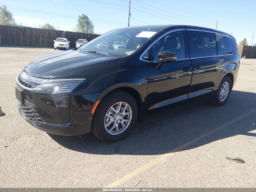 CHRYSLER PACIFICA 2027 VIN 2C4RC1BG9VR594339