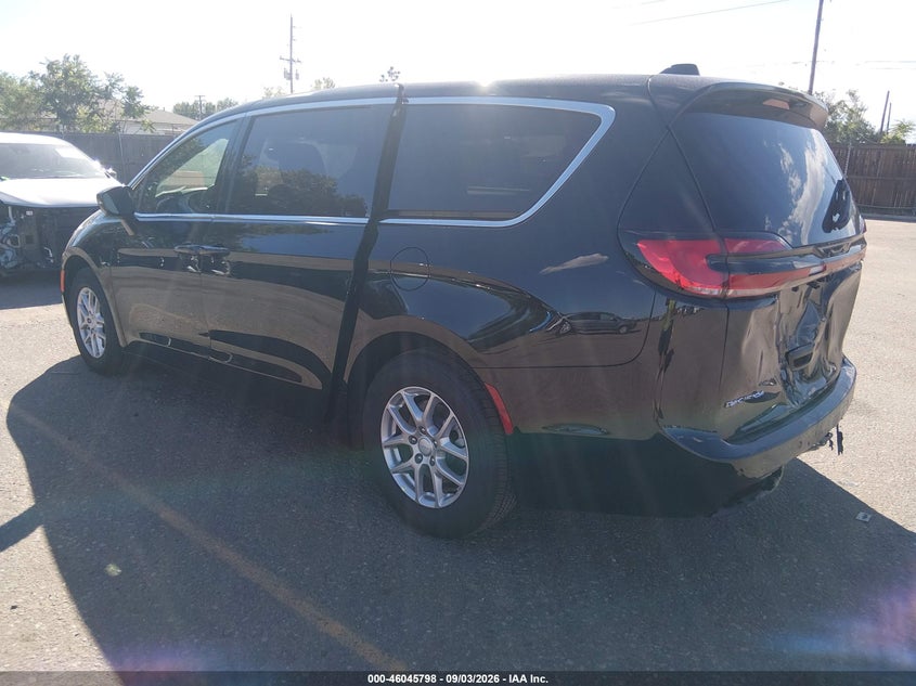 CHRYSLER PACIFICA 2027 VIN 2C4RC1BG9VR594339