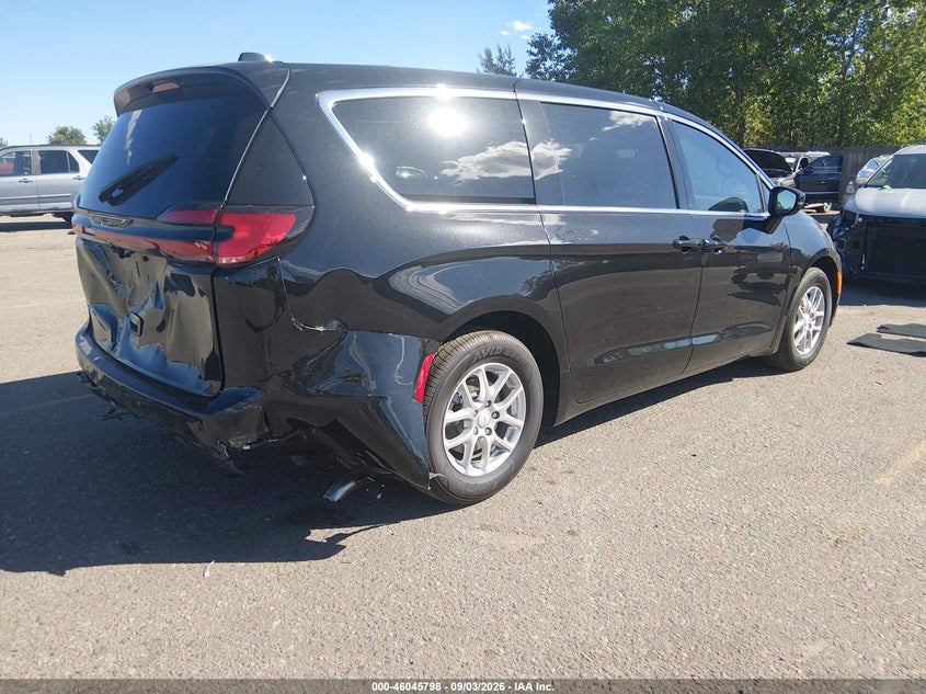 CHRYSLER PACIFICA 2027 VIN 2C4RC1BG9VR594339