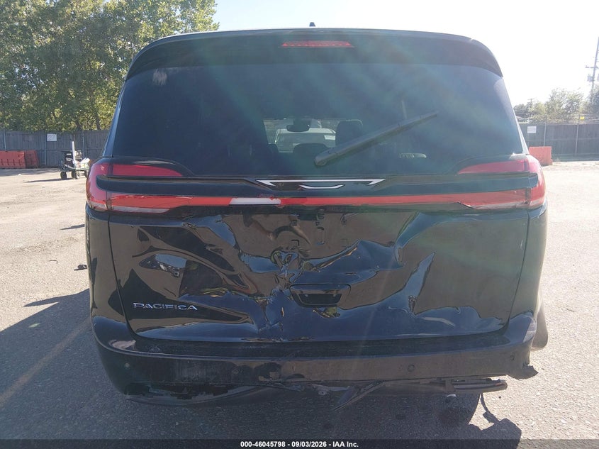 CHRYSLER PACIFICA 2027 VIN 2C4RC1BG9VR594339