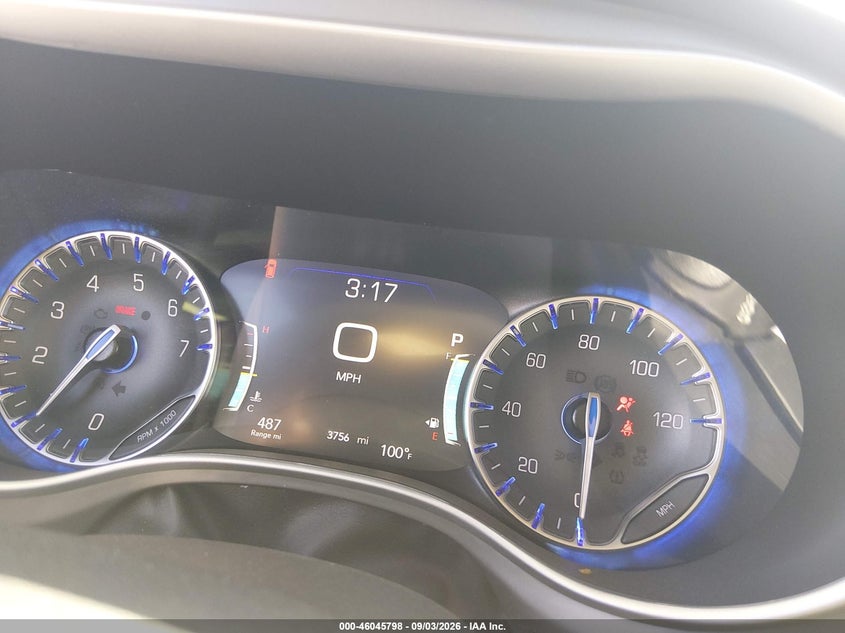 CHRYSLER PACIFICA 2027 VIN 2C4RC1BG9VR594339