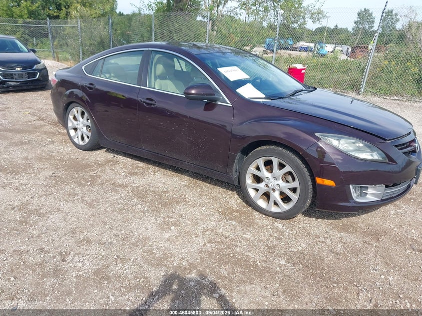 2009 MAZDA 6 auction photo 1