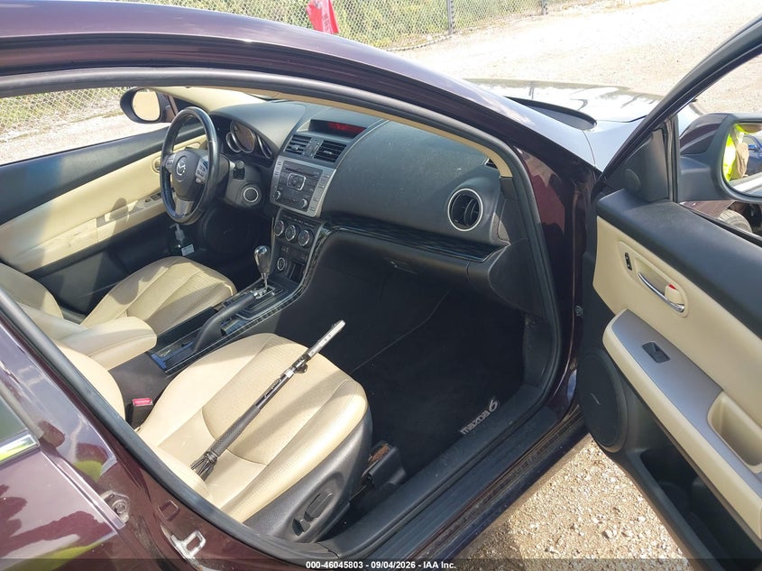 2009 MAZDA 6 auction photo 5