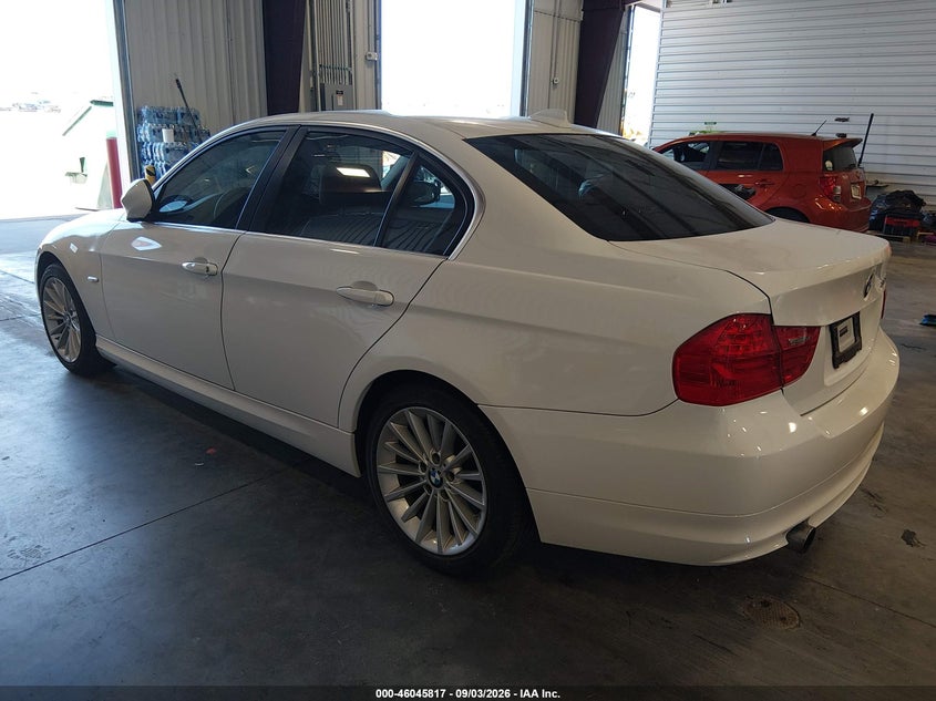 BMW 335 2011 VIN WBAPM5C51BE577324