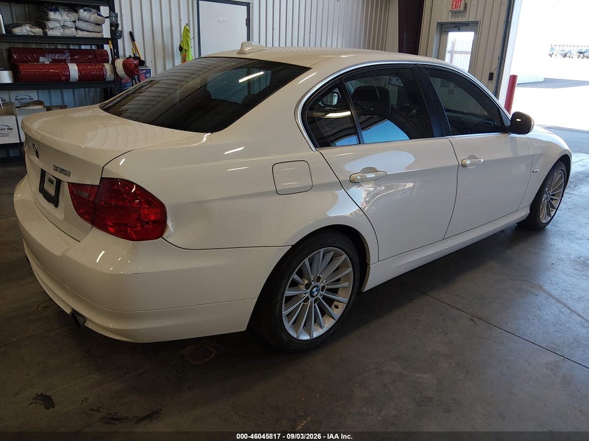 BMW 335 2011 VIN WBAPM5C51BE577324