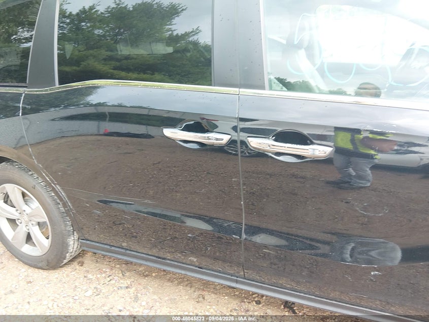 2018 HONDA ODYSSEY auction photo 6