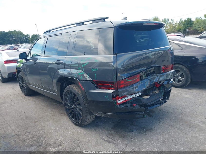 Vin: 5nmp5dgl2th158335, lot: 46545279, hyundai santa fe calligraphy 20263