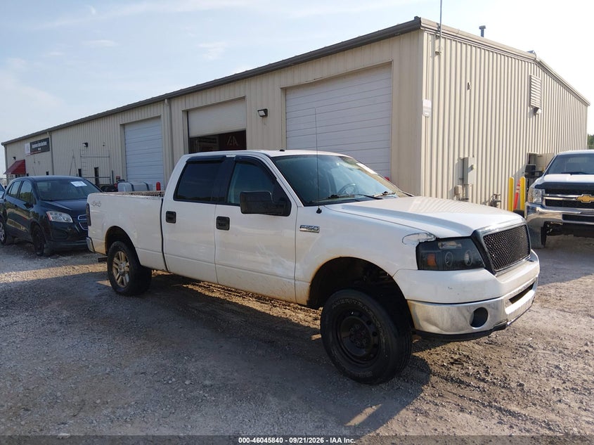 2006 Ford F-150 FX4/Lariat/XLT