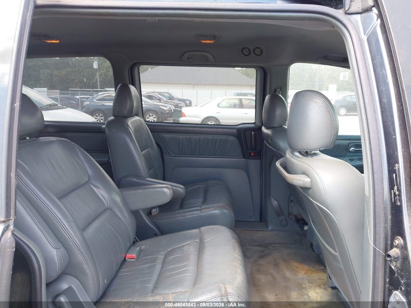HONDA ODYSSEY 2004 VIN 5FNRL189X4B074895