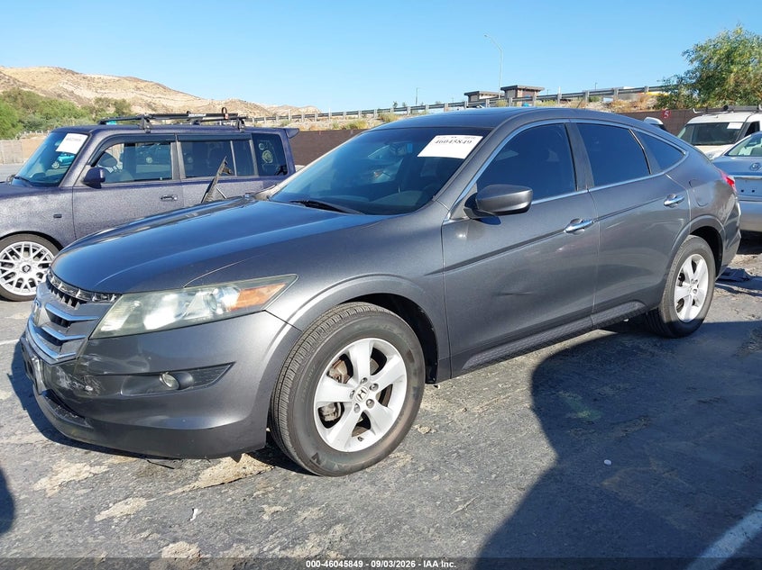Vin: 5j6tf1h39cl006506, lot: 46545304, honda crosstour ex 20122