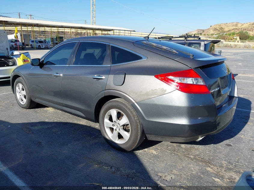 Vin: 5j6tf1h39cl006506, lot: 46545304, honda crosstour ex 20123