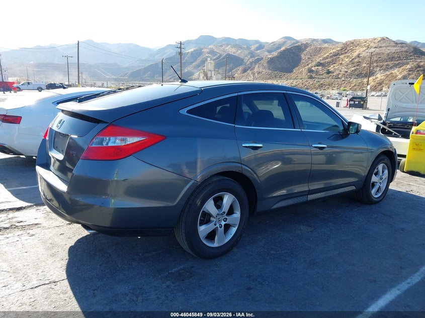 Vin: 5j6tf1h39cl006506, lot: 46545304, honda crosstour ex 20124