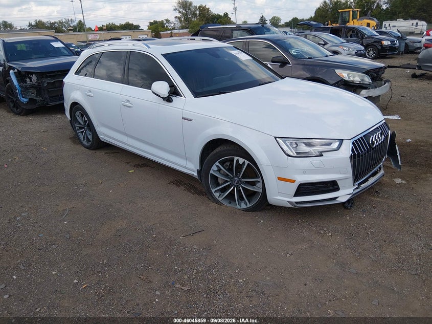 Vin: wa18naf43ja058341, lot: 46545314, audi a4 allroad 2.0t premium/2.0t tech premium 2018 img_1