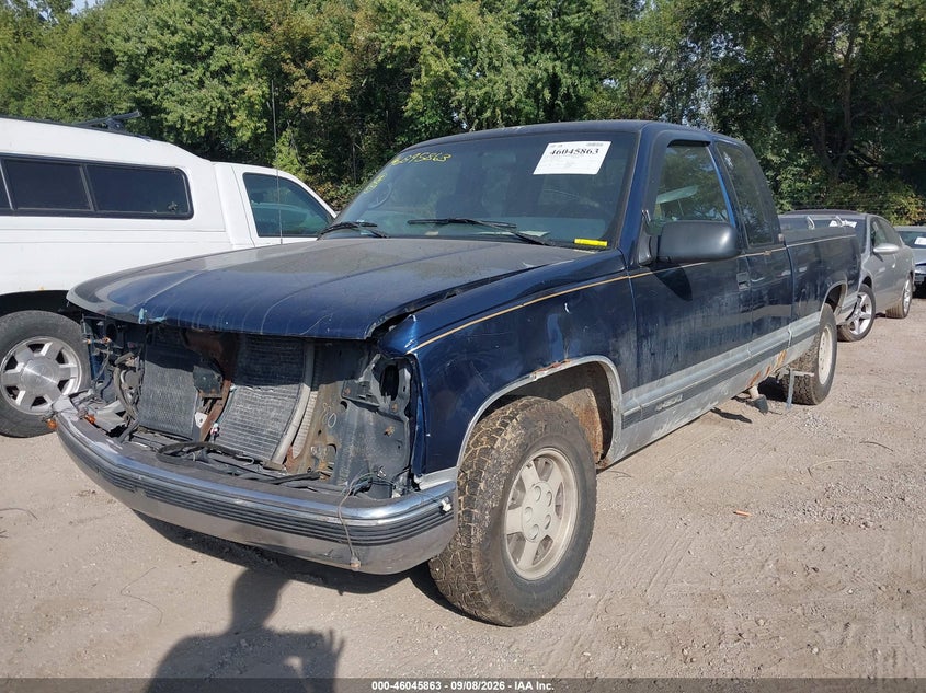 1995 CHEVROLET GMT-400 auction photo 2