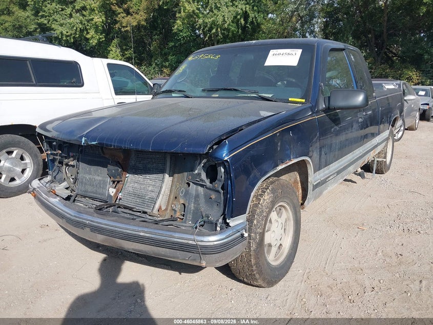 1995 CHEVROLET GMT-400 auction photo 6