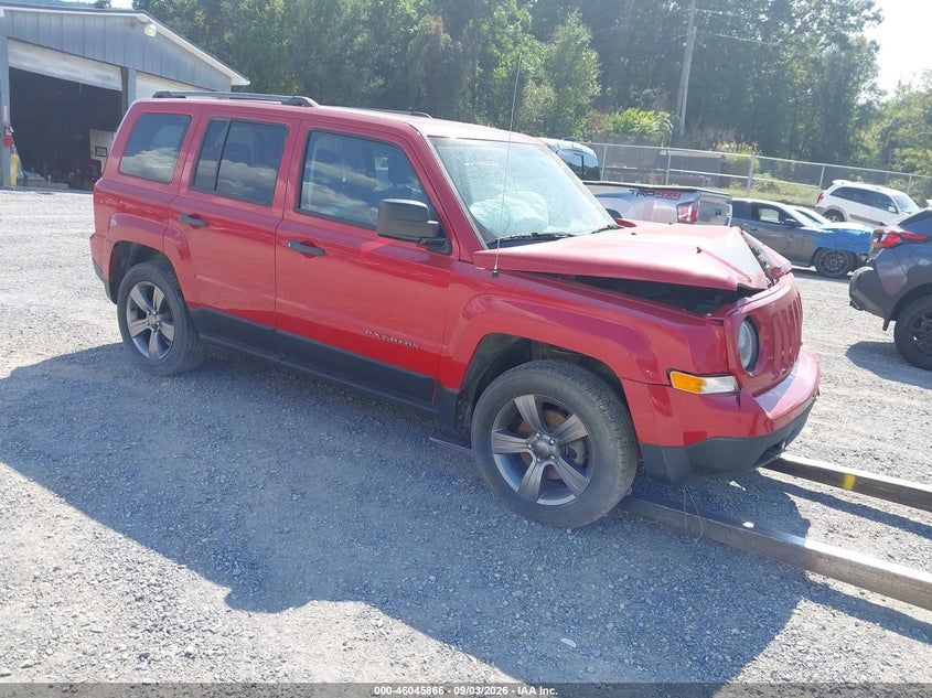 Vin: 1c4njrbb6gd717995, lot: 46545321, jeep patriot sport se 2016 img_1