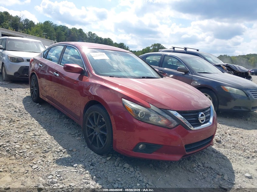 2016 NISSAN ALTIMA auction photo 1