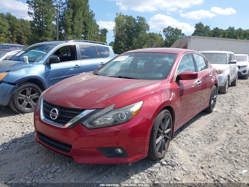 2016 NISSAN ALTIMA auction photo 2