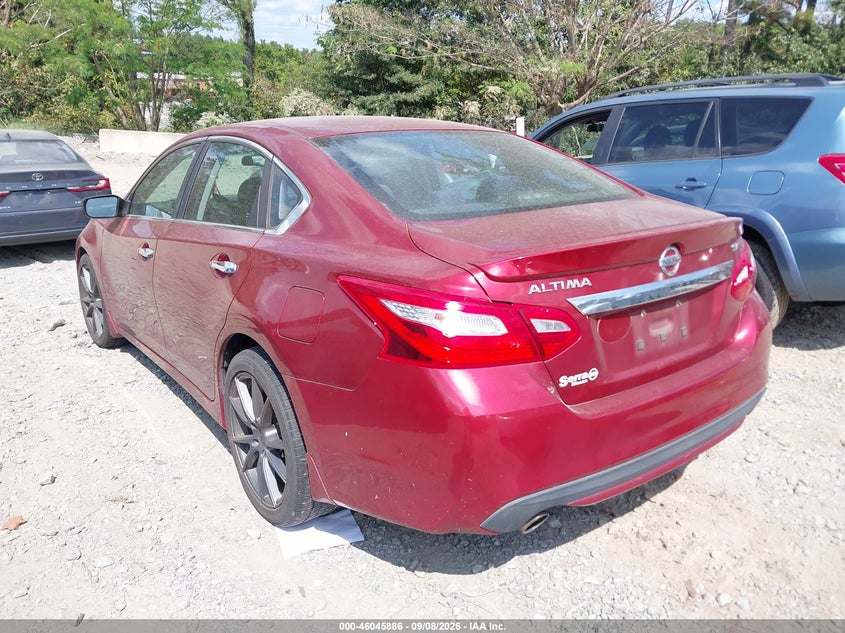 2016 NISSAN ALTIMA auction photo 3