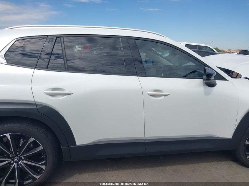 MAZDA CX-50 2024 VIN 7MMVABEY6RN187712