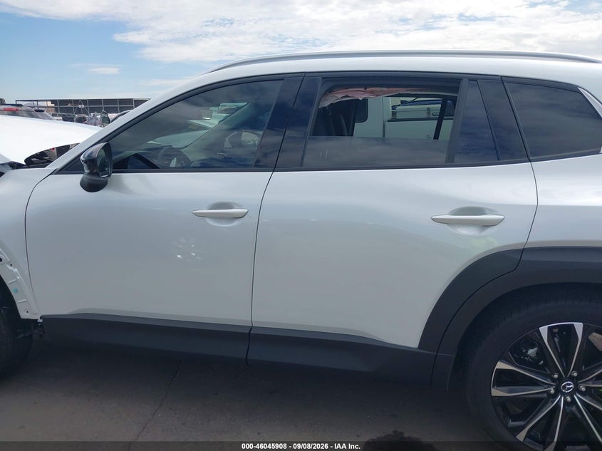 MAZDA CX-50 2024 VIN 7MMVABEY6RN187712