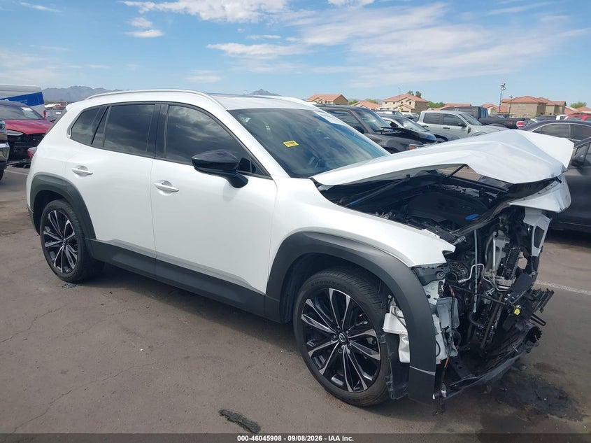 Vin: 7mmvabey6rn187712, lot: 46545363, mazda cx-50 2.5 turbo premium plus 2024 img_1