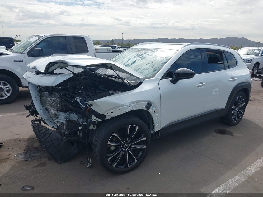 Vin: 7mmvabey6rn187712, lot: 46545363, mazda cx-50 2.5 turbo premium plus 20242