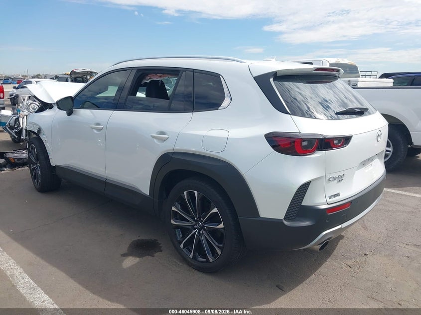 Vin: 7mmvabey6rn187712, lot: 46545363, mazda cx-50 2.5 turbo premium plus 20243