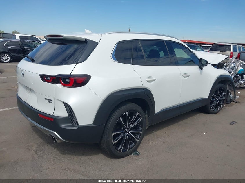Vin: 7mmvabey6rn187712, lot: 46545363, mazda cx-50 2.5 turbo premium plus 20244