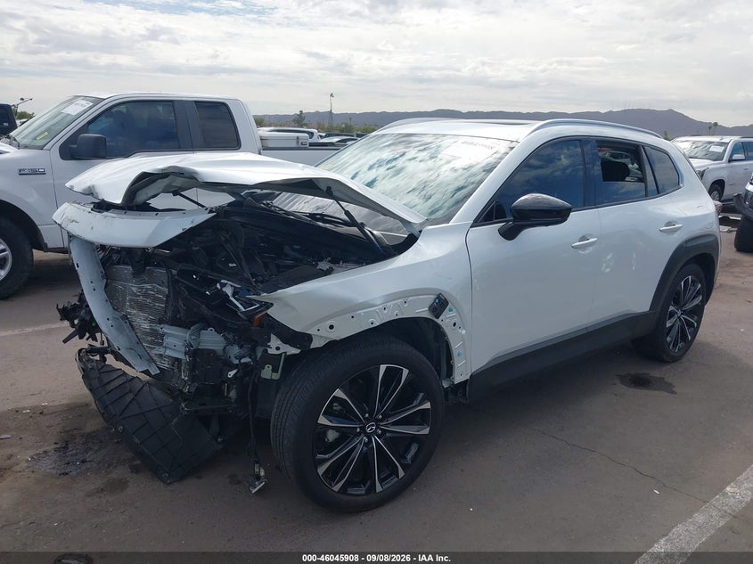 MAZDA CX-50 2024 VIN 7MMVABEY6RN187712